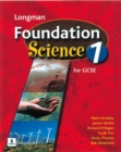 Image for Longman foundation science for GCSE1