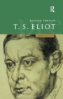 Image for A Preface to T S Eliot