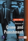 Image for Theories of crime and punishment