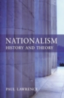 Image for Nationalism  : history and theory