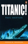 Image for Penguin Readers Level 3: Titanic!