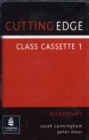 Image for Cutting edge: Elementary Class cassette : Elementary Class Cassettes