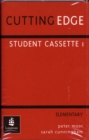 Image for Cutting edge: Elementary Student cassette