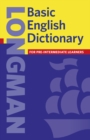 Image for Longman basic English dictionary