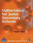 Image for Ghana Mathematics for Junior Secondary Schools Pupils Book 2