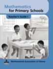 Image for Basic Mathematics for Ghana : No. 1 : Teacher&#39;s Guide