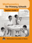 Image for Basic Mathematics for Ghana : No. 3 : Teacher&#39;s Guide