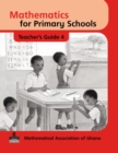 Image for Basic Mathematics for Ghana : No. 4 : Teacher&#39;s Guide