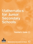 Image for Basic Mathematics for Ghana : No. 8 : Teacher&#39;s Guide