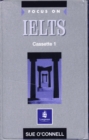 Image for Focus on IELTS : Class Cassettes 1-2