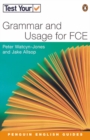 Image for Test your grammar and usage for FCE