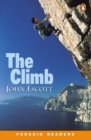 Image for The Climb : Peng3:the Climb Bk /Cass Pk Escott