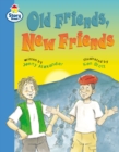 Image for Old Friends, New Friends Story Street Fluent Step 11