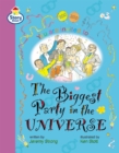 Image for The Biggest Party in the Universe Story Street Fluent Step 12 : Book 5