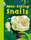 Image for Story Street Competent Step 8: Man-eating Snails Large Book Format