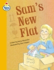 Image for Sam&#39;s New Flat Story Street Competent Step 9 : Book 5