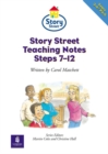 Image for Story Strand : Steps 7-12 : Teaching Notes