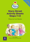 Image for Story Street Activity Sheets Steps 7-12