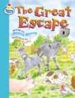 Image for The Great Escape Story Street Fluent : Step 10, Bk.2 : Fluent : Step 10, Bk.2 : Great Escape