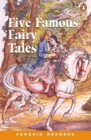 Image for Five Famous Fairy Tales