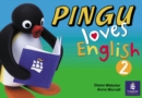 Image for Pingu Loves English : Level 2 Class Book