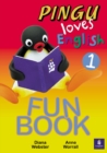 Image for Pingu Loves English : Level 1 Fun Book