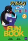 Image for Pingu Loves English : Level 2 Fun Book