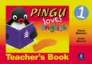 Image for Pingu Loves English : Level 1 Teacher&#39;s Book