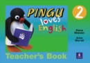 Image for Pingu Loves English : Level 2 Teacher&#39;s Book