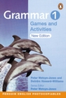 Image for Grammar 1  : games and activities