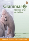 Image for Grammar Games and Activities 2