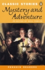 Image for Classics Anthology - Mystery and Adventure Stories