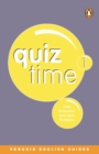 Image for Quiz Time : 1 : Penguin Reader Level 3