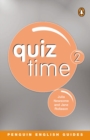 Image for Quiz Time : 2 : Penguin Reader Level 4