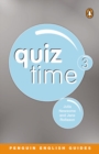 Image for Quiz Time : 3 : Penguin Reader Level 5