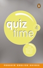 Image for Quiz Time : 4 : Penguin Reader Level 6
