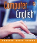 Image for Penguin Quick Guides Computer English