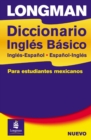 Image for Longman Diccionario Ingles Basico Mexican