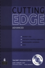 Image for Cutting Edge Advanced Teacher&#39;s Book