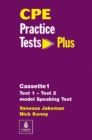 Image for Practice Tests Plus CPE Cassettes 1-3