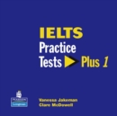 Image for Practice Tests Plus IELTS CD 1-3