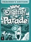 Image for New English Parade : Level 3 Teachers&#39; Book
