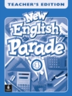 Image for New English Parade : Level 4 Teachers&#39; Book