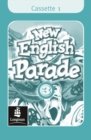 Image for New English Parade : Level 3 Set of 2 Cassettes