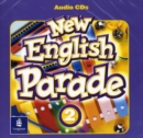 Image for New English Parade Level 2 CD 1-2