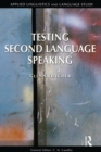 Image for Testing Second Language Speaking