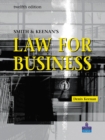 Image for Law for Business