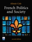 Image for French Politics and Society