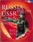 Image for Russia and the USSR  : empire of revolution