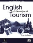 Image for English for International Tourism Intermediate Teachers Book